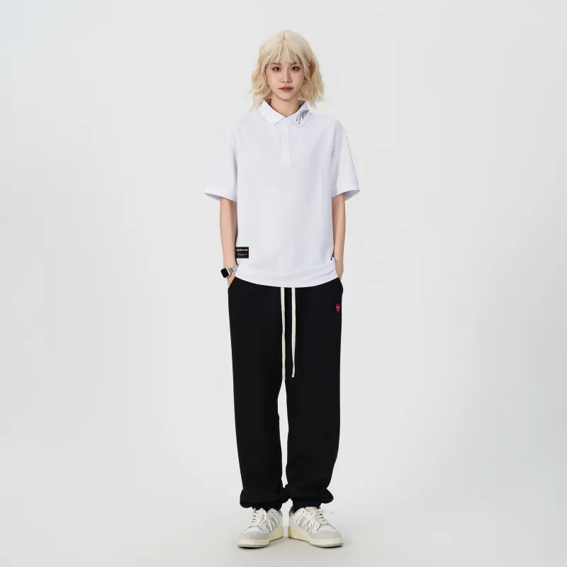 Emoji Polo Shirts Unisex-3