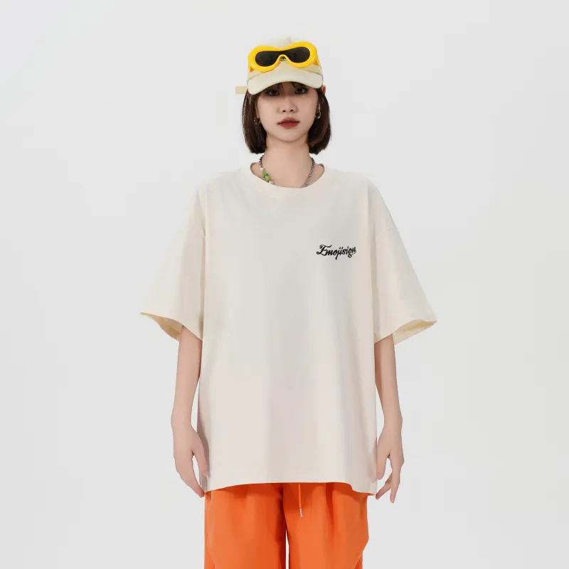 Emoji T Shirts Unisex-17
