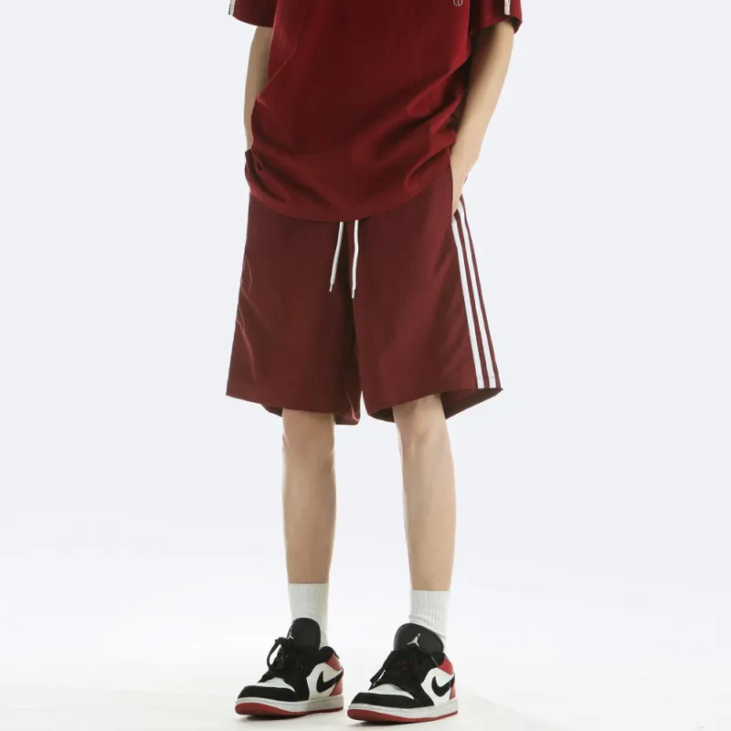 Emoji Casual Shorts Unisex-19