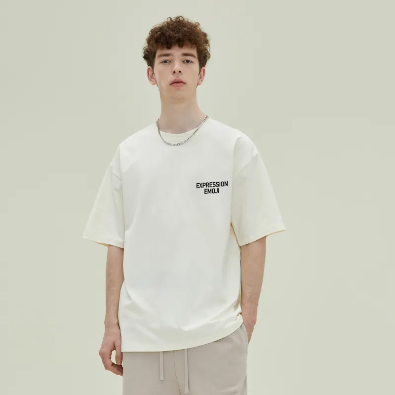 Emoji T Shirts Unisex-19