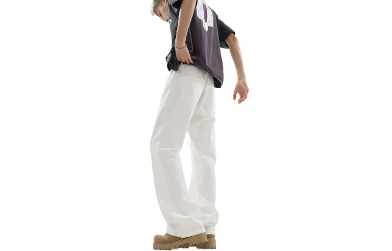 Emoji Jeans Unisex-11