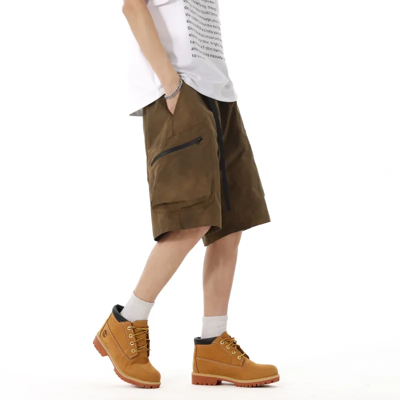 Emoji Casual Shorts Unisex-17