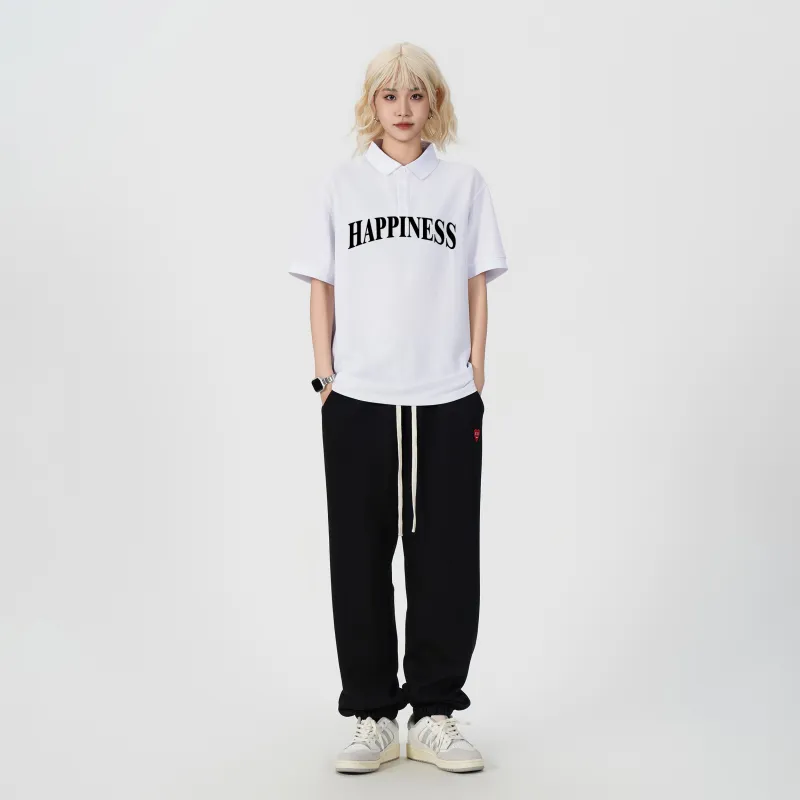 Emoji Polo Shirts Unisex-2