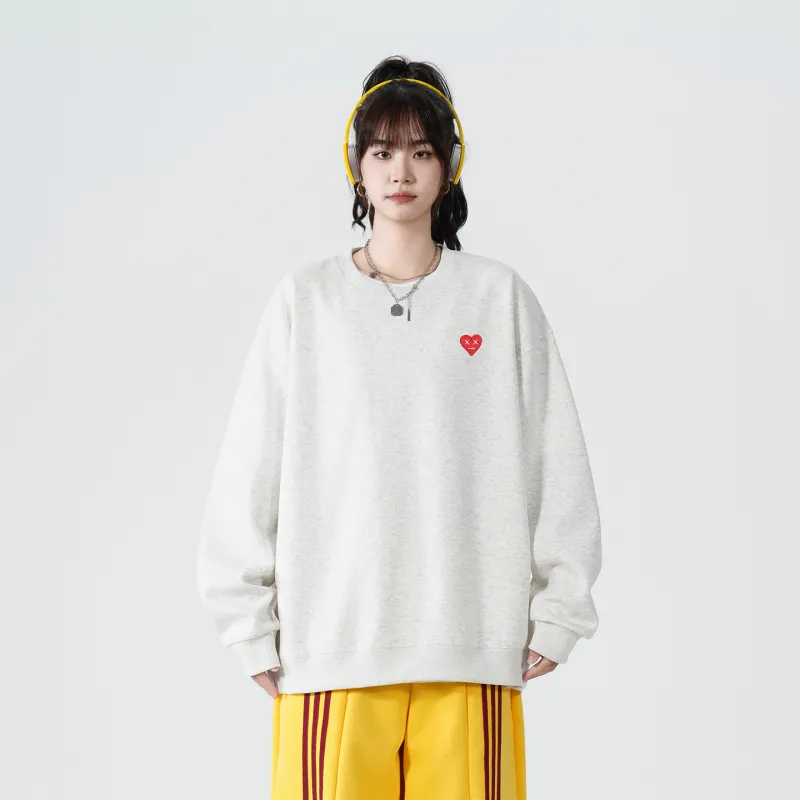 Emoji Sweatshirts Unisex-27