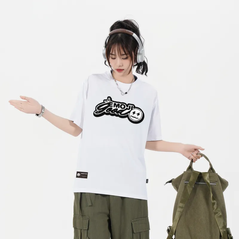 Emoji T Shirts Unisex-4