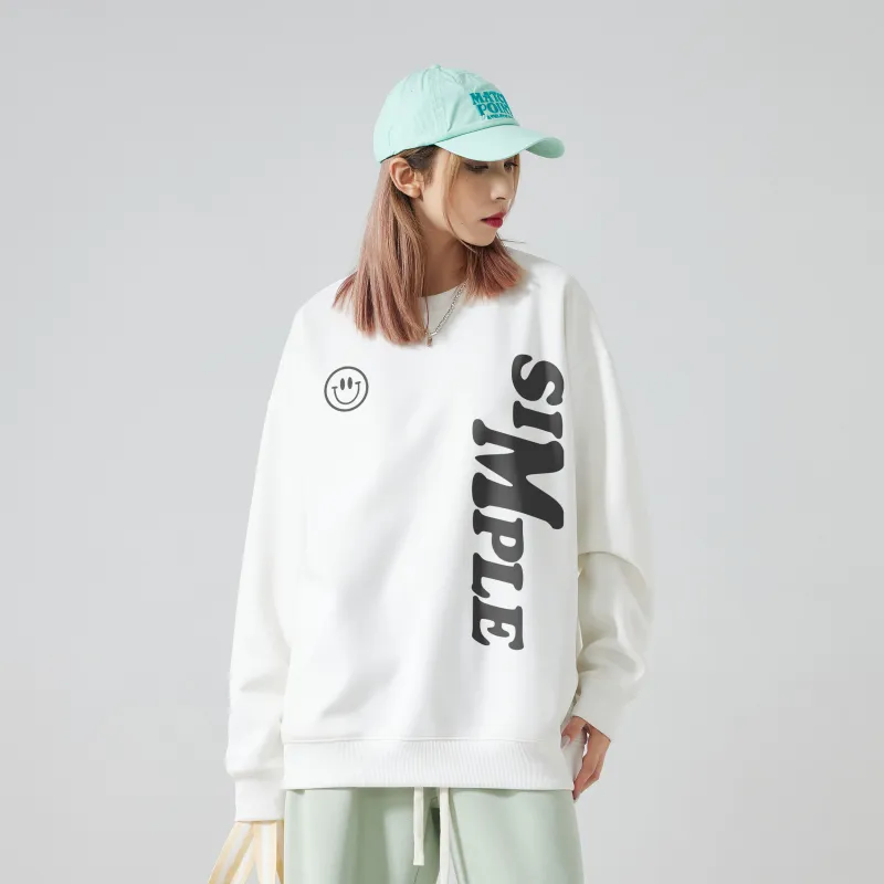 Emoji Sweatshirts Unisex-3