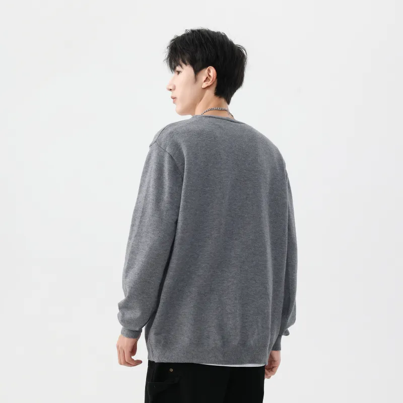 Emoji Knitwear Unisex-8