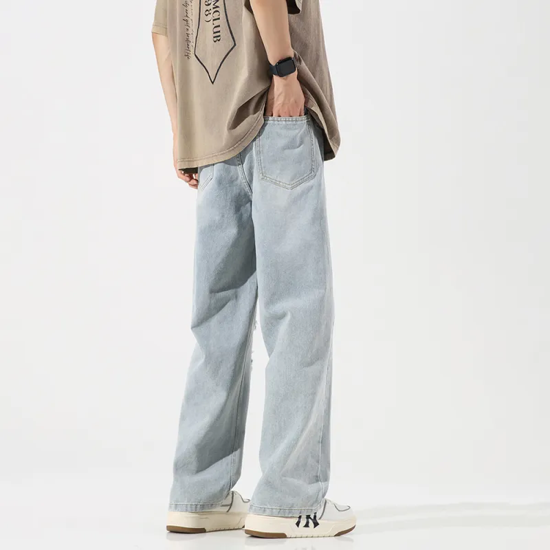 Emoji Jeans Unisex-9