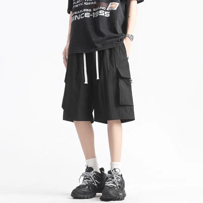 Emoji Casual Shorts Unisex-3