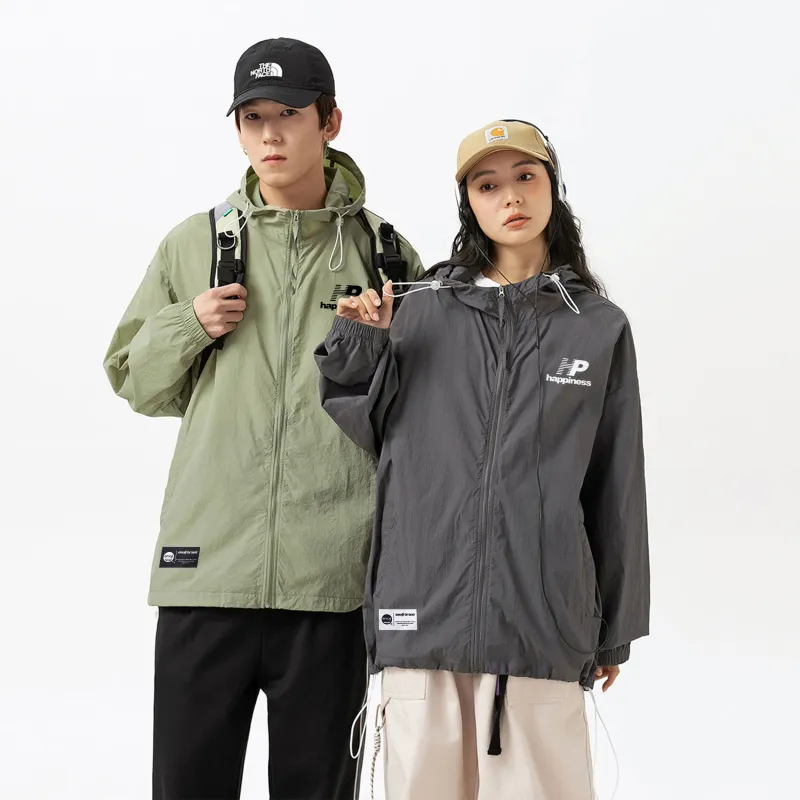 Emoji Sun Protection Clothing Unisex-16