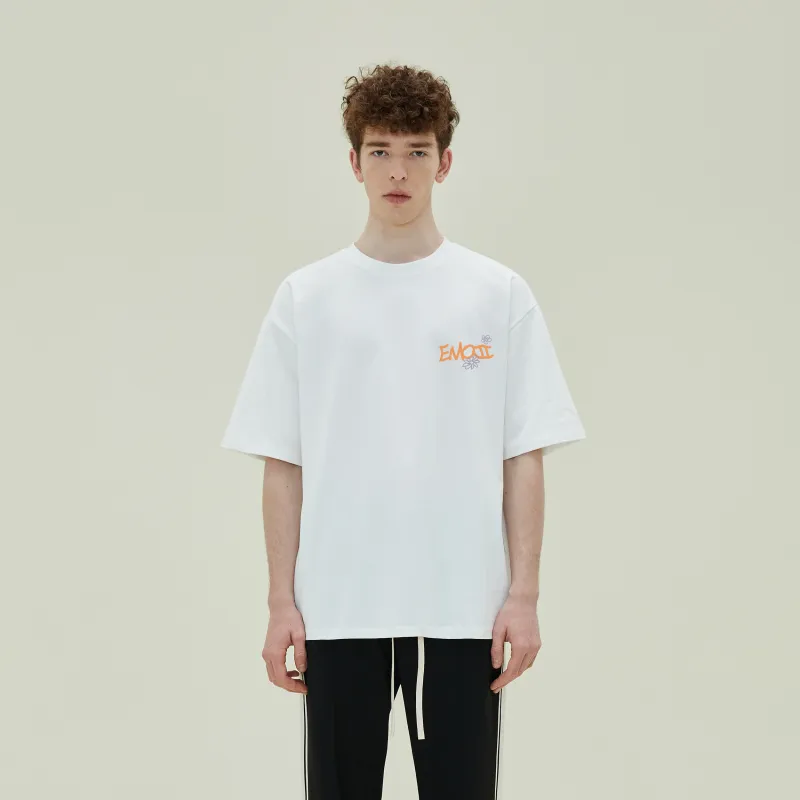 Emoji T Shirts Unisex-2