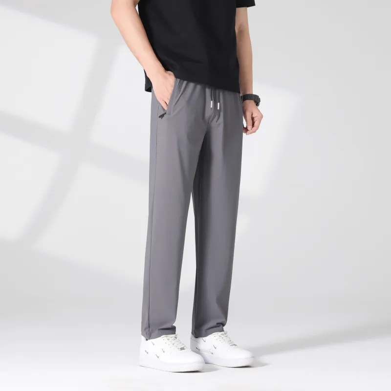 Emoji Casual Pants Unisex-9