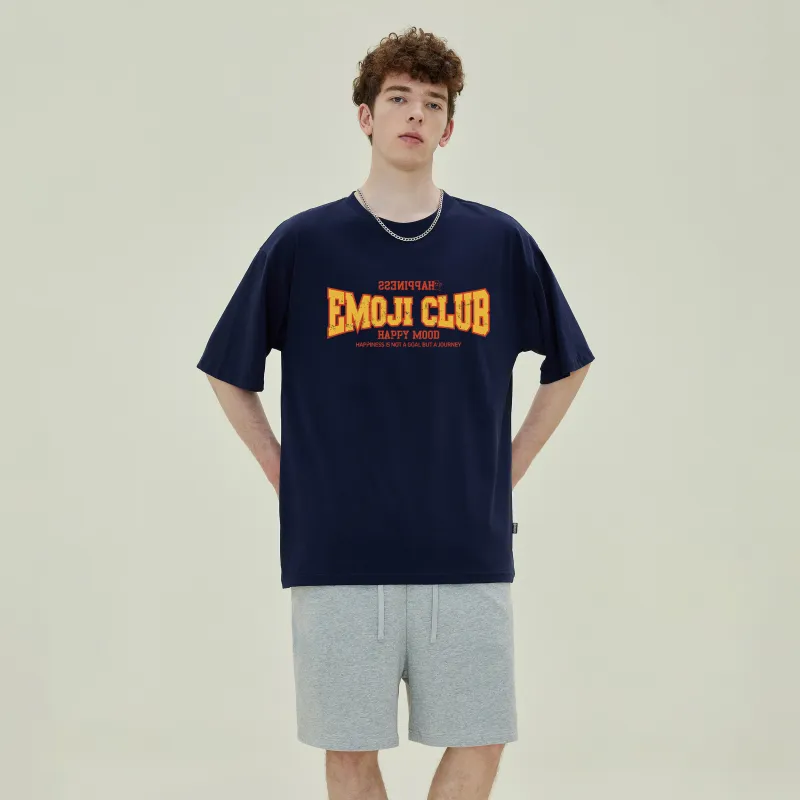 Emoji T Shirts Unisex-22