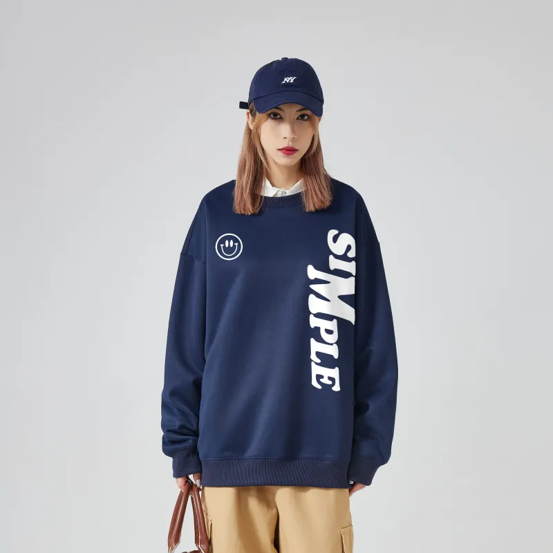 Emoji Sweatshirts Unisex-18