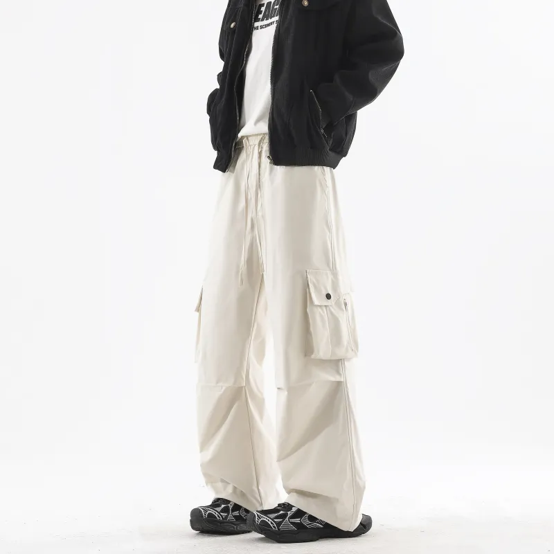 Emoji Cargo Pants Unisex-11