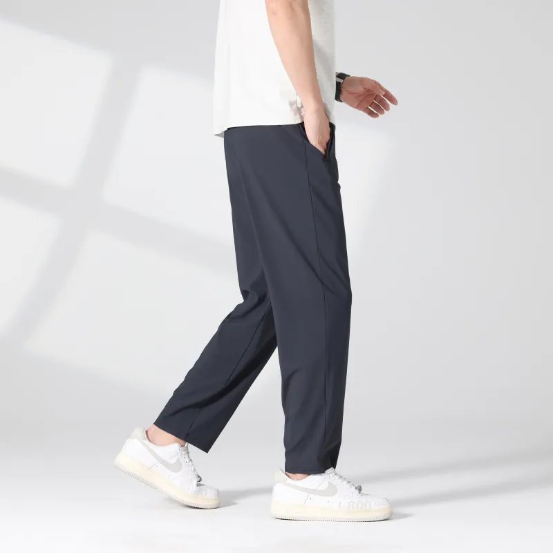 Emoji Casual Pants Unisex-18