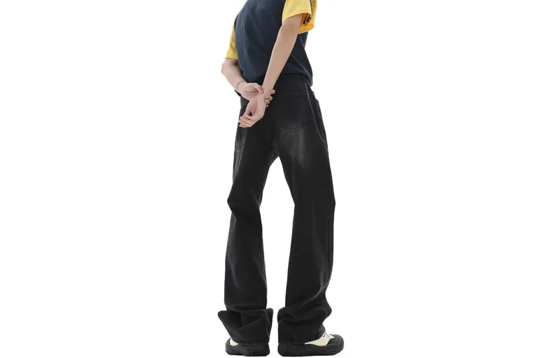 Emoji Jeans Unisex-21