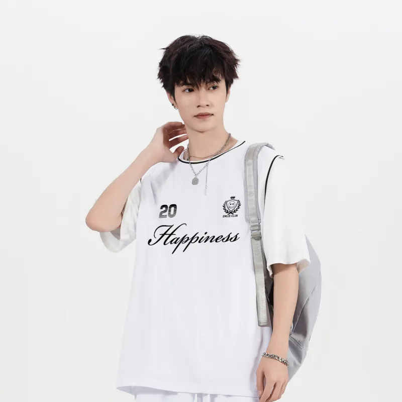 Emoji Casual Sportswear Unisex-43