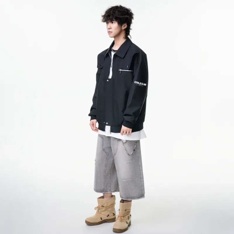 Emoji Jackets Unisex-3