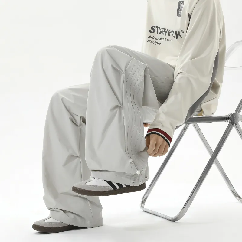 Emoji Cargo Pants Unisex-4