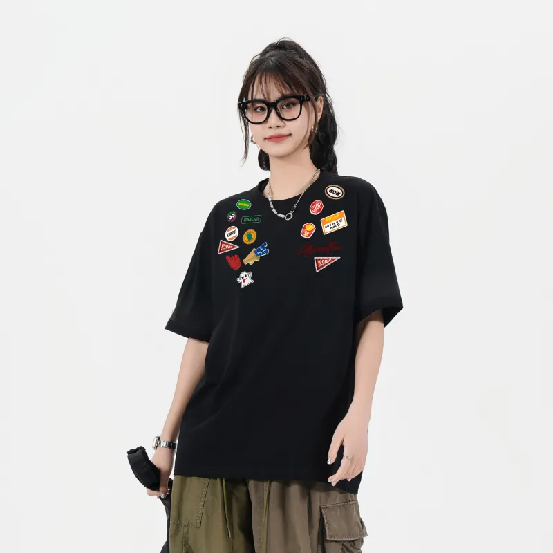 Emoji T Shirts Unisex-7