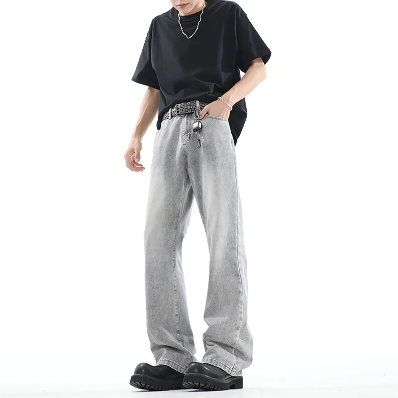 Emoji Jeans Unisex-32