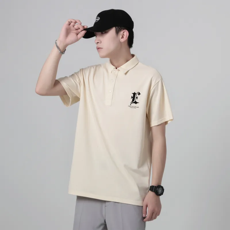 Emoji Polo Shirts Unisex-12