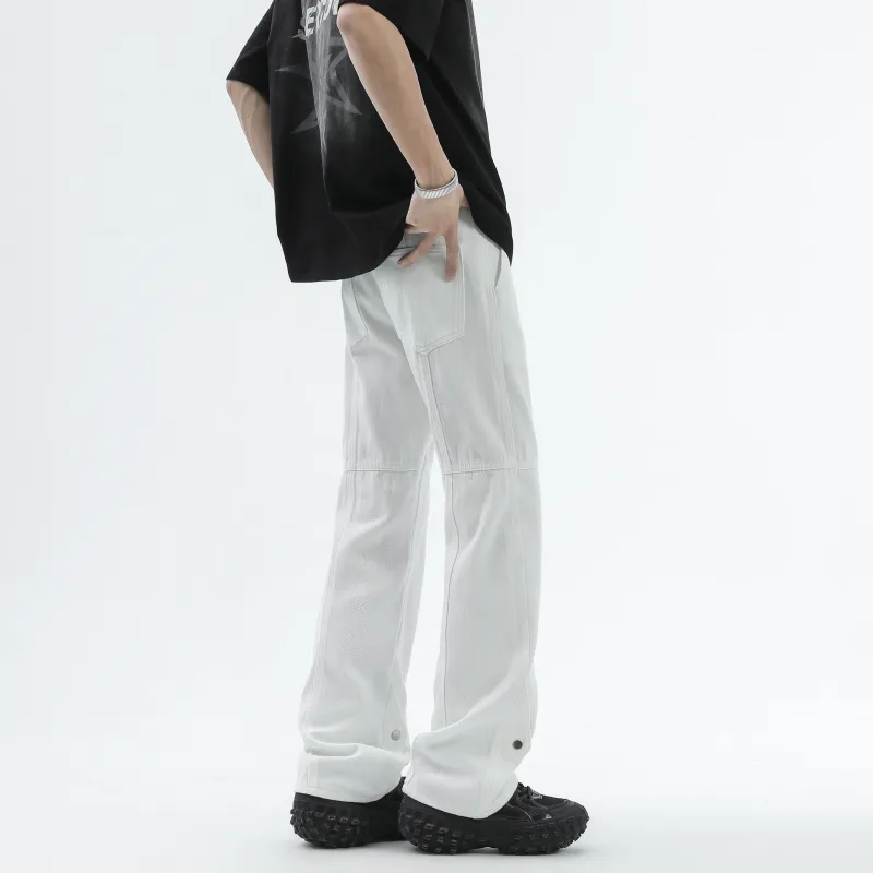 Emoji Jeans Unisex-5