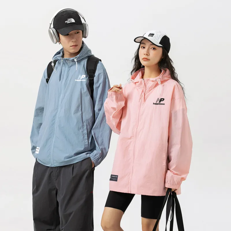Emoji Sun Protection Clothing Unisex-20