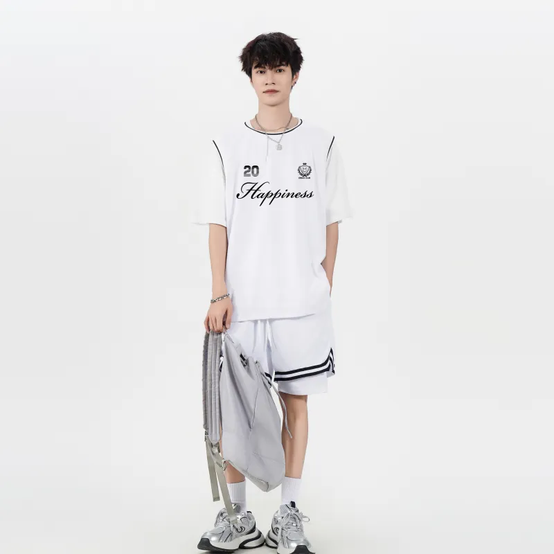 Emoji Casual Sportswear Unisex-15