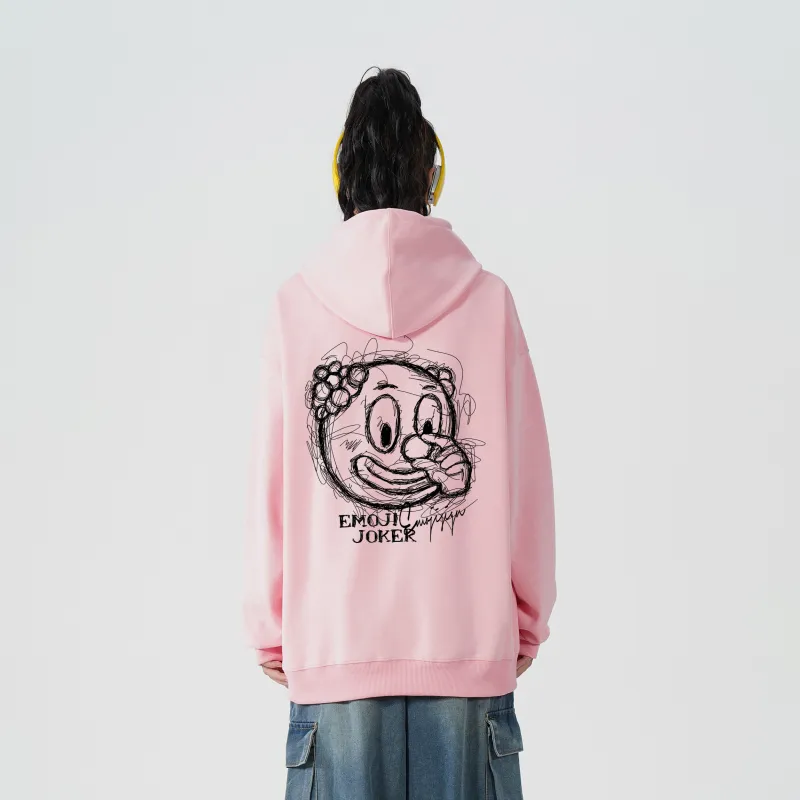 Emoji Sweatshirts Unisex-18