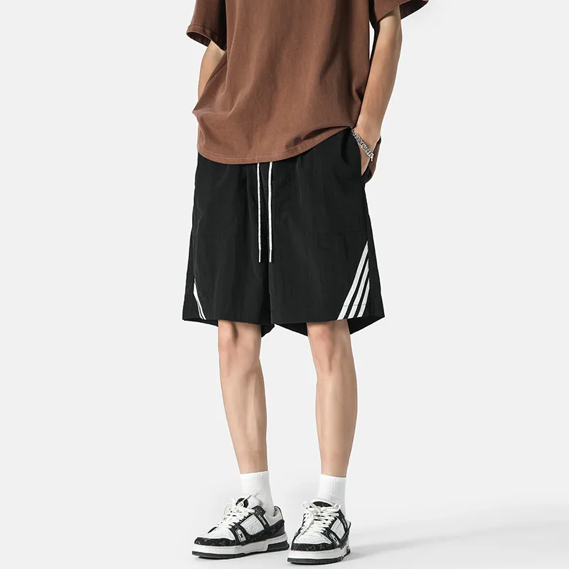 Emoji Casual Shorts Unisex-3