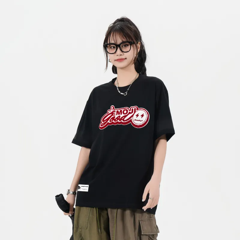 Emoji T Shirts Unisex-9