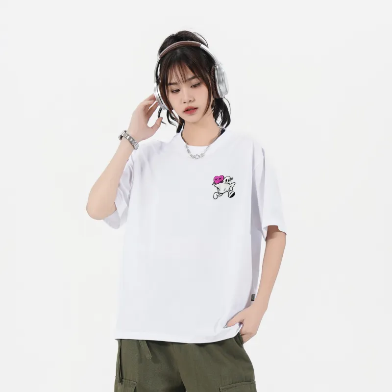 Emoji T Shirts Unisex-9