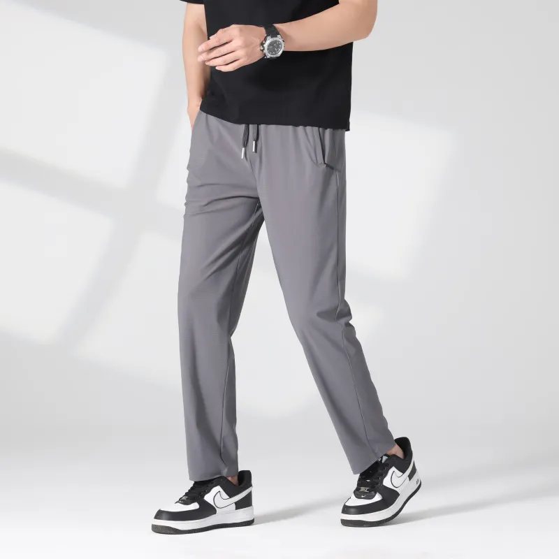 Emoji Casual Pants Unisex-8