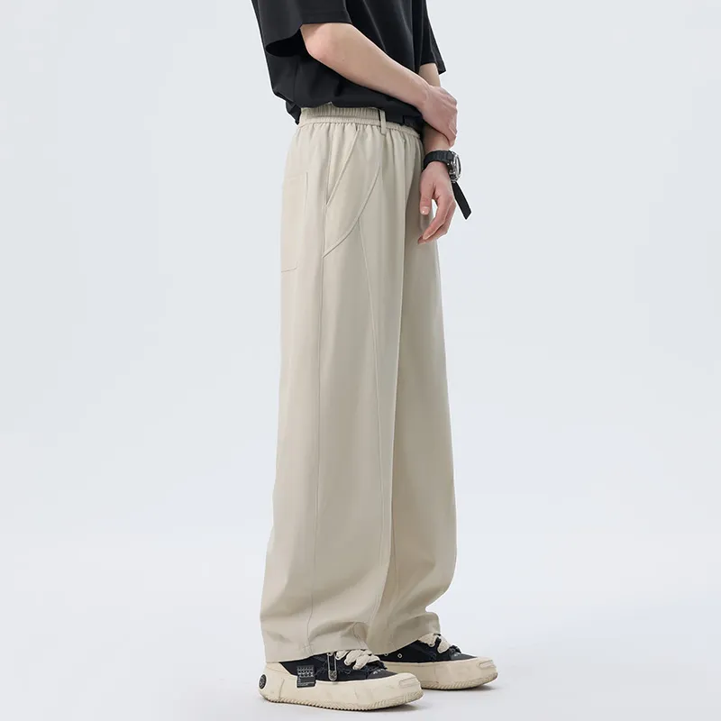 Emoji Casual Pants Unisex-3
