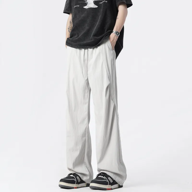 Emoji Casual Pants Unisex-8