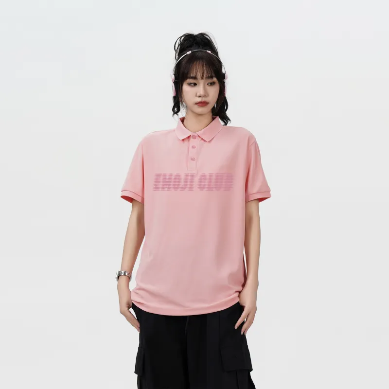 Emoji Polo Shirts Unisex-30