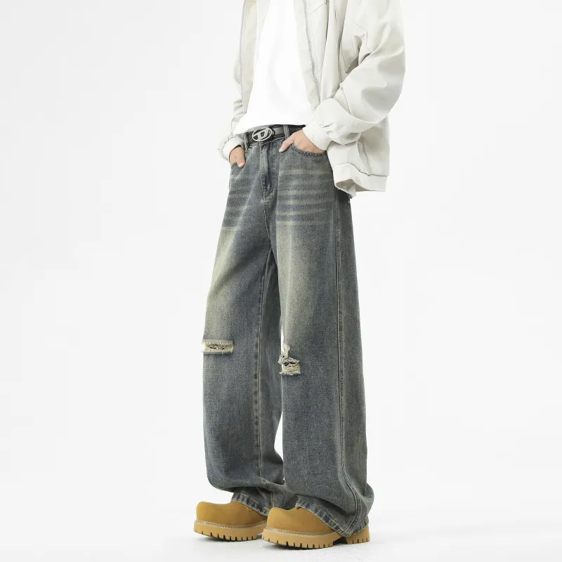 Emoji Jeans Unisex-12