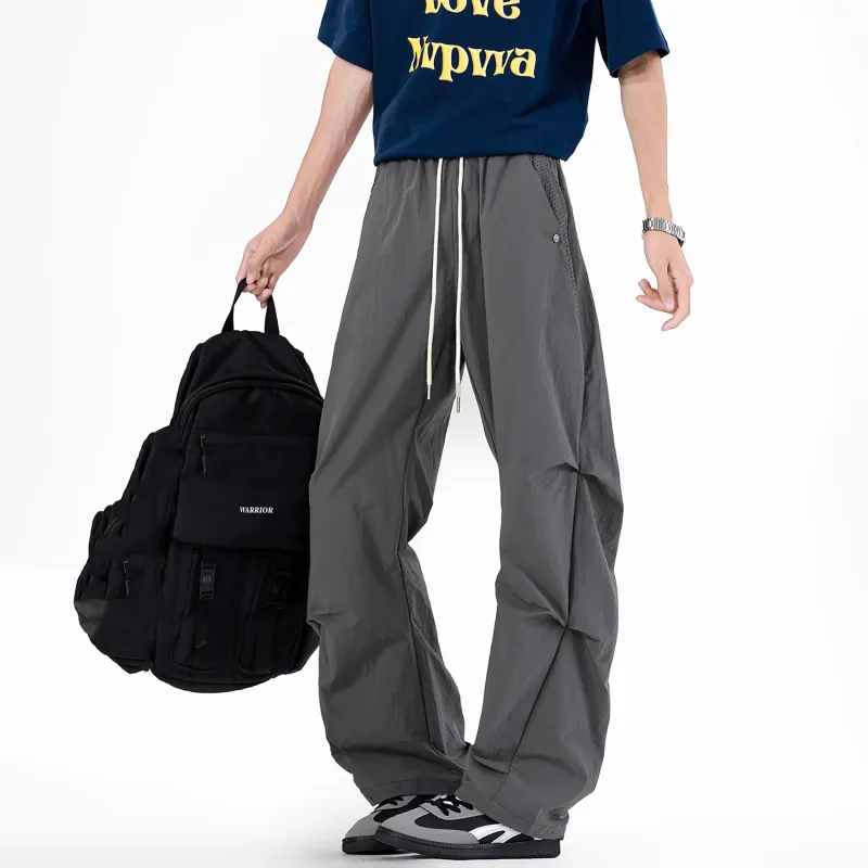 Emoji Casual Pants Unisex-8