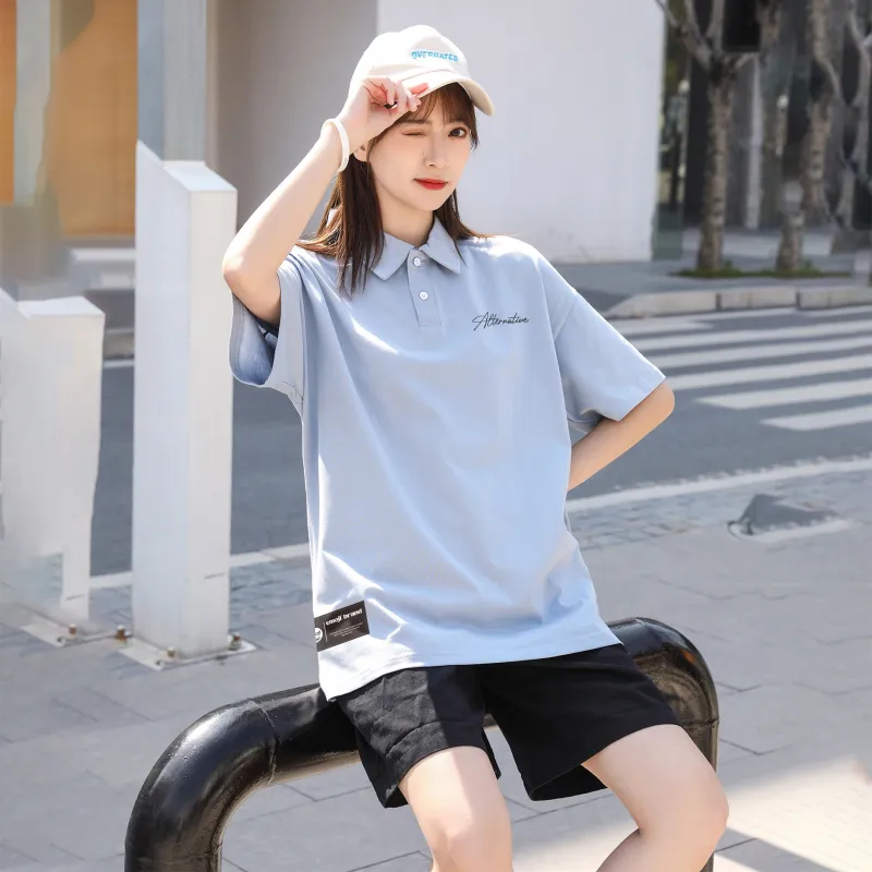 Emoji Polo Shirts Unisex-30