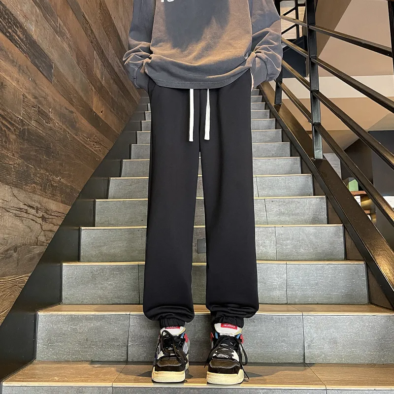Emoji Casual Pants Unisex-2