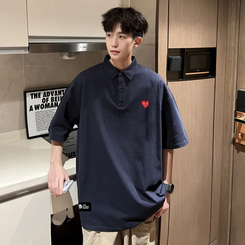 Emoji Polo Shirts Unisex-21