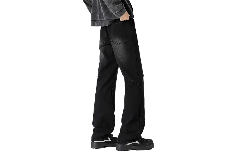 Emoji Jeans Unisex-1