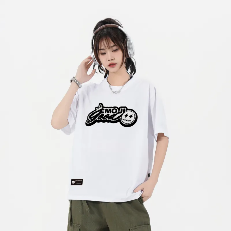 Emoji T Shirts Unisex-3