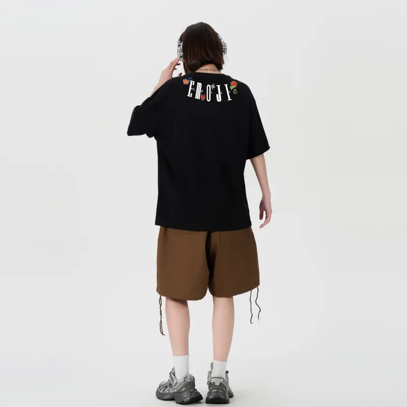 Emoji Casual Sportswear Unisex-36