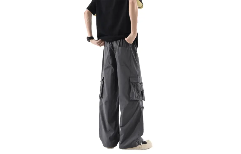 Emoji Cargo Pants Unisex-1