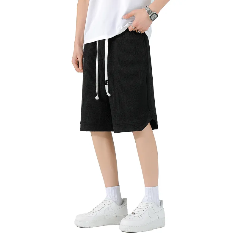 Emoji Casual Shorts Unisex-2