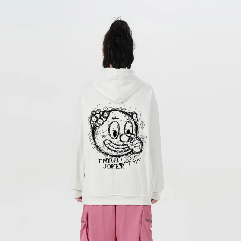 Emoji Sweatshirts Unisex-5