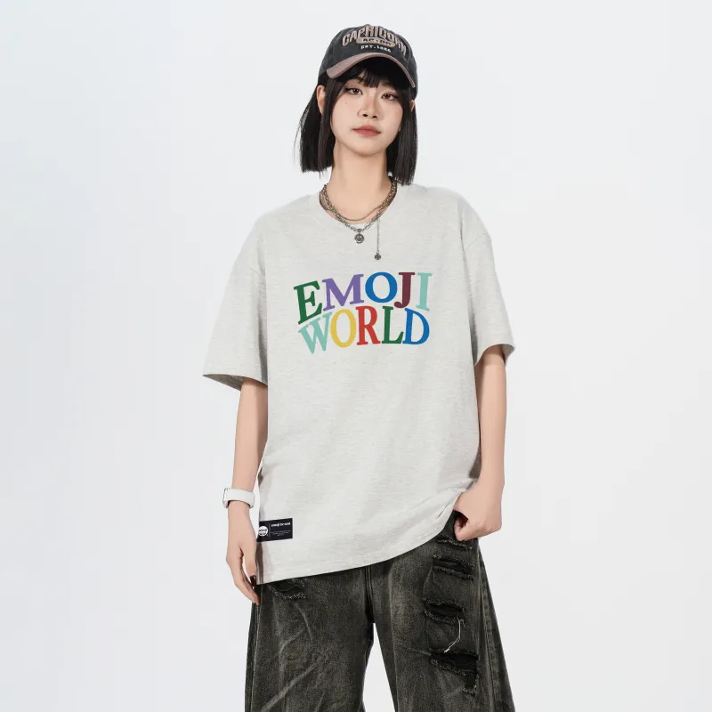 Emoji T Shirts Unisex-12